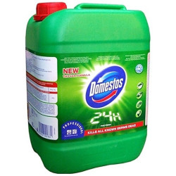 Płyn do mycia WC DOMESTOS 5L Pine fresh