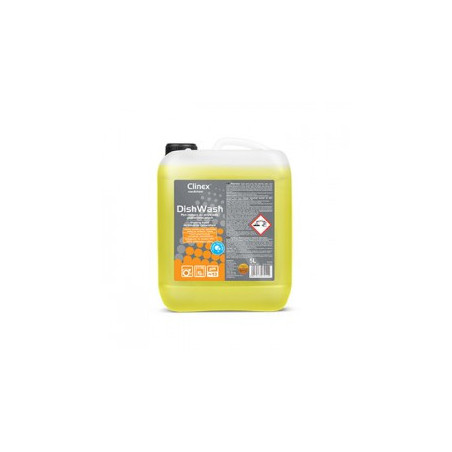 Clinex DishWash 5L – Mycie w zmywarkach gastronomicznych