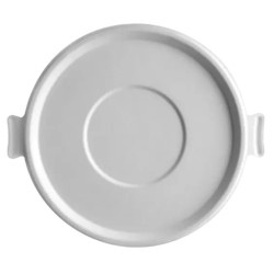 Dekiel z trzciny cukrowej do misek 750/1000/1300ml ø205mm Natura a'50