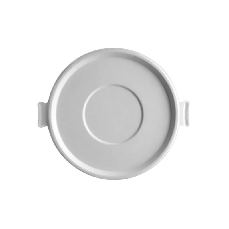 Dekiel z trzciny cukrowej do misek 750/1000/1300ml ø205mm Natura a'50