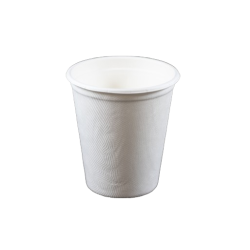 Kubek z trzciny cukrowej 400ml ø90mm a'25