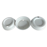 Dekiel z trzciny cukrowej do kubka 250ml ø80mm Natura a'50