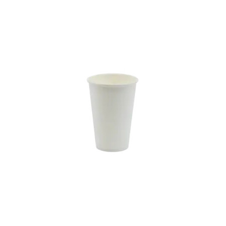 Kubek papierowy 180ml ø70mm biały a'100