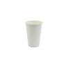 Kubek papierowy 180ml ø70mm biały a'100