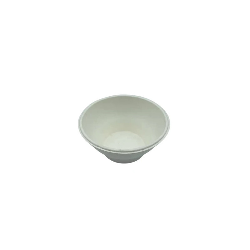 Miska z trzciny cukrowej 240ml a'50