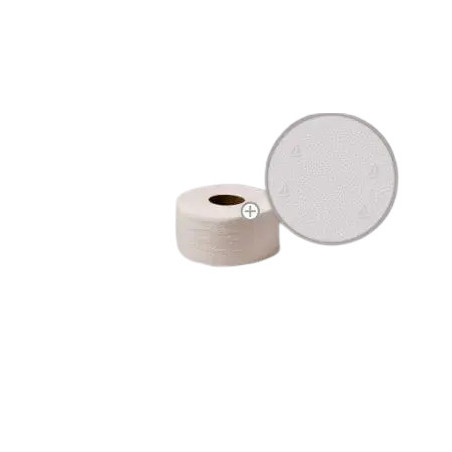 Papier toaletowy - Papier do pupy celulozowy 100m 2-warstwowy Jumbo a'12