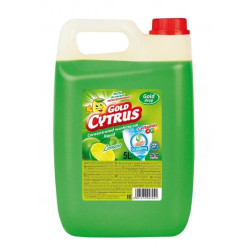 Gęsty Płyn do mycia naczyń "Cytryna" 5l
