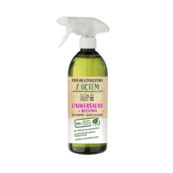 Płyn do czyszczenia uniwersalny z octem Kuchnia 750ml
