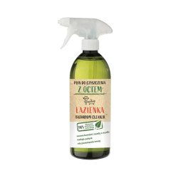 Płyn do czyszczenia z octem Łazienka 750ml