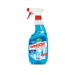 Płyn do mycia szyb z rozpylaczem Window Amoniak 750ml