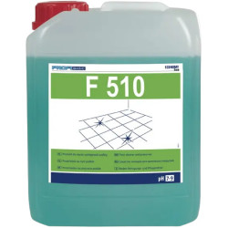 Środek do mycia i pielęgnacji podłóg Profibasic F510 5L