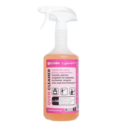 Oven Cleaner 1L - pianka do mycia urządzeń: grillów, kebabów, okapów