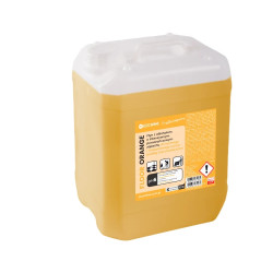 Floor Orange 5 L - Płyn z alkoholem do mycia podłóg o zapachu pomarańczy