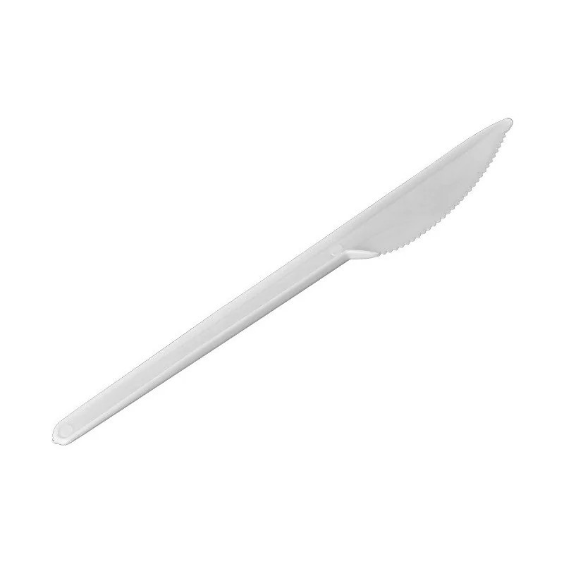 Nóż plastikowy a'100