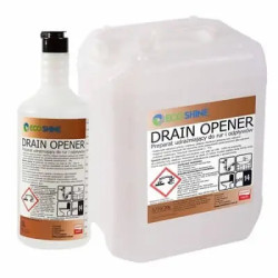 DRAIN OPENER – zagęszczony preparat do udrażniania rur i odpływów 1L
