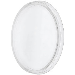 Wieczko pokrywka PP do pojemników na zupę 50 sztuk