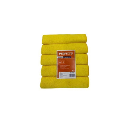 Ściereczki z mikrofibry 40x40 cm a'5