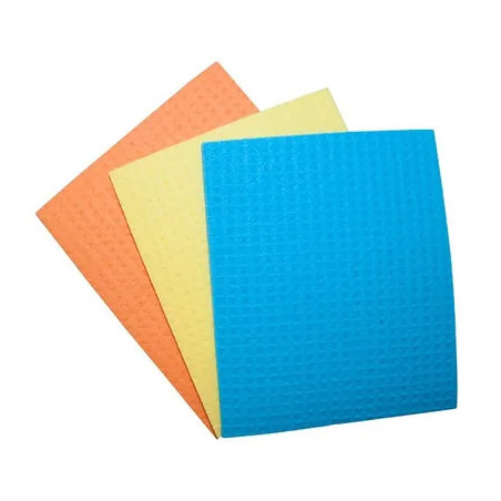 Ścierka gąbczasta a'5