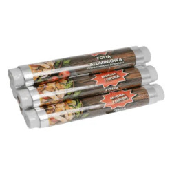 Folia aluminiowa Maxfilm 45cm 1,4kg a'6