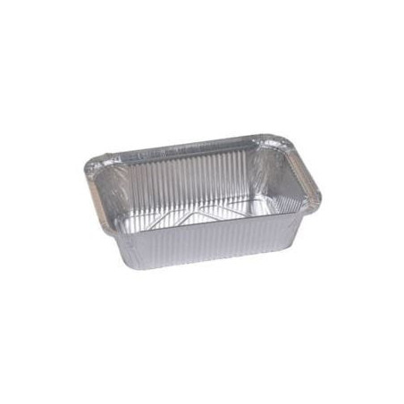 Foremka aluminiowa prostokątna 870 ml  R63L  a'100