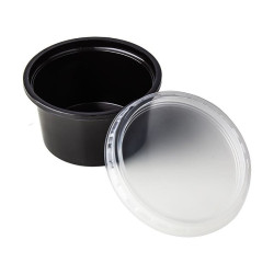 Dekiel pokrywka do pojemników na sos 80ml  a'100