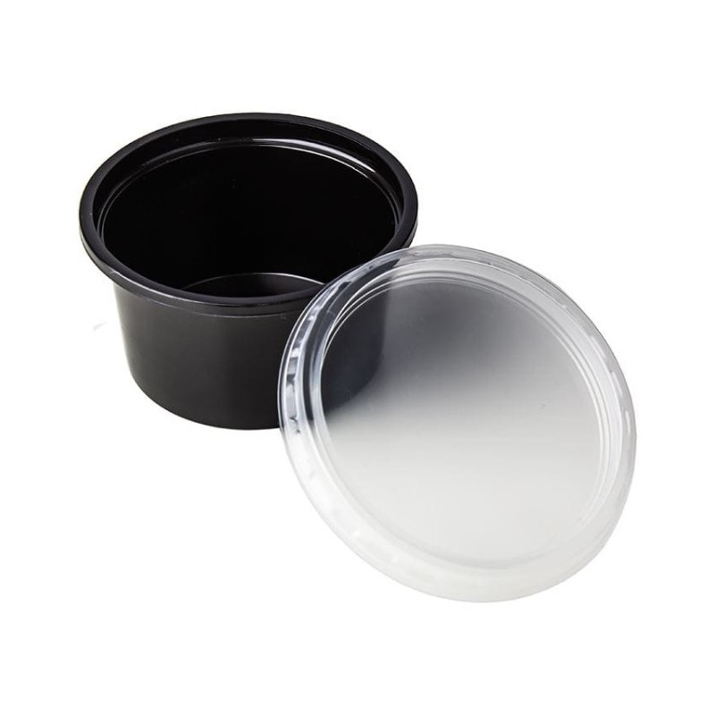 Dekiel pokrywka do pojemników na sos 80ml  a'100